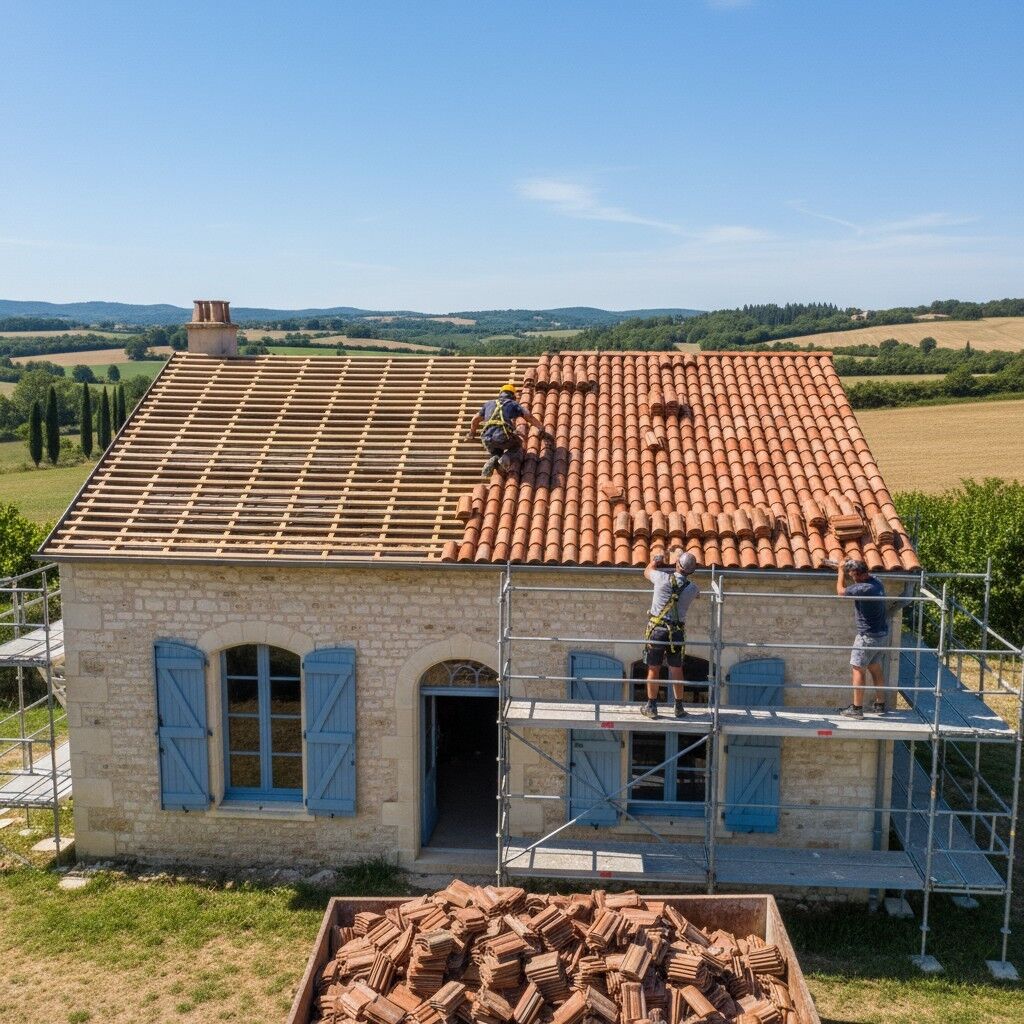 AUTHENTIQUE COUVREUR